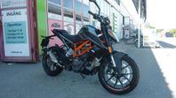 KTM 125 Duke Abs