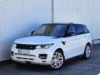 Land Rover Range Rover SPORT 3.0TDV6 4WD HSE PANORAMA SE.UTR