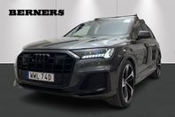 Audi SQ7 TFSI quattro / 507hk / Bang & olufsen