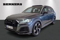 Audi SQ7 TFSI quattro / 507hk / Bang & olufsen