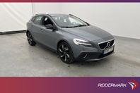 Volvo V40 Cross Country D3 150hk Momentum VOC Värm Välservad