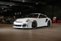 Porsche 997 .1 Turbo / Techart RS / 620hk/800nm