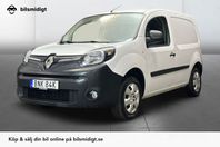 Renault Kangoo Z.E. Express 33 kWh B-Kamera Batterihyra Moms