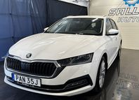 Skoda Octavia Combi iV Euro 6 Plug-in Hybrid, Moms