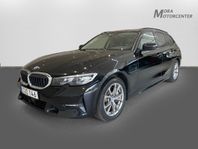 BMW 330e xDrive Touring Steptronic Sport line Euro 6, V-hjul