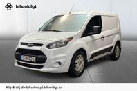 Ford Transit Connect 220 1.5 TDCi 3-sits Drag B-Kamera 100hk