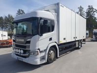 Scania P 280 B4x2NB Distribution Öppningsbar