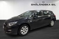 Opel Astra Sports Tourer 1.4 Turbo ,140hk