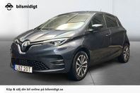 Renault Zoe R135 52 kWh Friköpt Batteri CCS B-Kamera 136hk