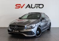 Mercedes-Benz CLA 200 Shooting Brake AMG Sport Panorama Drag