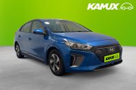 Hyundai IONIQ Hybrid 1.6 DCT Backkamera Navi 141hk