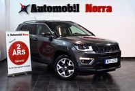 Jeep Compass 1.4 170hk 4WD Auto Limited Drag 2års garanti