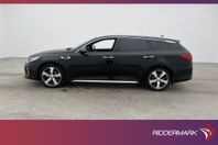 Kia Optima Sport Wagon GT-Line Pano H/K Drag Skinn 141hk