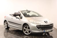 Peugeot 207 CC 1.6 VTi Euro 4