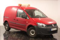 Volkswagen Caddy Skåpbil 1.6 TDI Euro 5