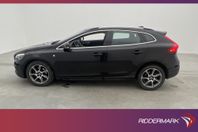 Volvo V40 Cross Country D3 Ocean Race VOC Drag Skinn 150hk