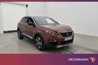 Peugeot 3008 1.6 THP EAT 165hk GT-Line Sensorer 1-Brukare