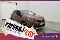 Peugeot 3008 1.6 THP EAT 165hk GT-Line Halvski 4,95% Ränta