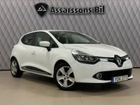 Renault Clio 1.2 IV TCe 118hk EDC Dynamique A 5-d Navigation