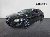 Volvo S60 T3 152hk KAMPANJ |R-Design|Värmare|VOC|