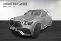 Mercedes-Benz AMG GLE 53 4MATIC+ SoV/P-värm/360/AIRMATIC/Bur