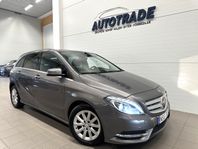 Mercedes-Benz B 180 CDI BlueEFFICIENCY Drag 109hk