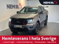 Ford Ranger D-Hytt 2.0 EcoBlue Thunder 4x4 MOMS/D-Värm/SoV