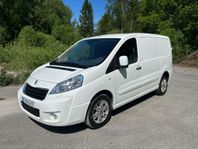 Peugeot Expert Panel Van HDi 3-sits Ny kamremm Webasto Drag