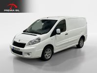 Peugeot Expert Panel Van HDi 3-sits Ny kamremm Webasto Drag