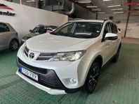 Toyota RAV4 2.0 4WD Automat Euro 6