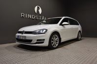 Volkswagen Golf SC 1.4 TSI 140 HK GT DRAG NAVI B-VÄRM 17"