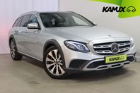 Mercedes-Benz E 220d 4M All-Terrain PANO BUR DRAG 360° 194hk