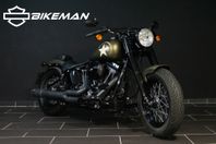 Harley-Davidson FLSS 1800  | Vance and Hines | JUST NU 3,95%
