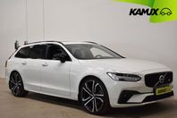 Volvo V90 B4 AWD Geartronic R-Design Pano H&K 197hk