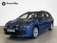 Volkswagen Golf Sportscombi eTSI 150HK DSG DRAG LAGERBIL