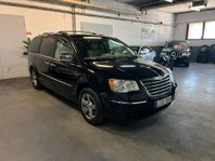 Chrysler Grand Voyager 3.8 V6 Nybes Nyservad DVD B-Kam 193hk