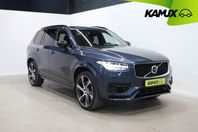 Volvo XC90 Recharge T8 AWD R-Design 360-kam B&W 7-Sits 392 H