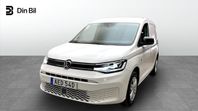 Volkswagen Caddy Cargo TDI122 DSG Drag/P-värmare/Backkamera