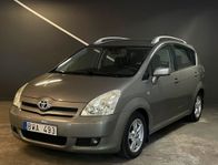 Toyota Corolla Verso 1.8 VVT-i MultiMode (476kr) mån