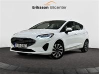 Ford Fiesta 5-dörrar 1.0 EcoBoost Comfort/CarPlay/Euro 6