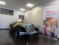 Volkswagen 1500 MERCEDES SSK ROADSTAR 1929(VW Gazelle)