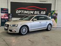 Audi A4 Avant 2.0 TDI DPF Multitronic Proline Euro 5