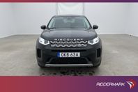 Land Rover Discovery Sport P200 MHEV AWD S 7-sits Kamera