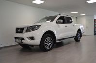 Nissan Navara 2.3 dCi 4x4 190hk 360 Drag Moms