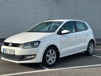 Volkswagen Polo 5-dörrar 1.4 Comfortline Euro 5/ 931 Kr Mån