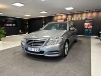 Mercedes-Benz E 220 T CDI BlueEFFICIENCY  Avantgarde Automat