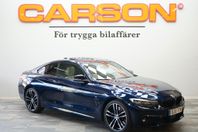 BMW 430  i xDrive Coupé Aut 6,95% M Sport Taklucka B-Kam H/K