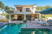 Villa i Marbella, Malaga