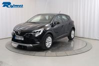 Renault Captur II TCe 140 Equilibre EDC