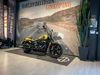 Harley-Davidson Street Bob Räntekampanj 3,95%